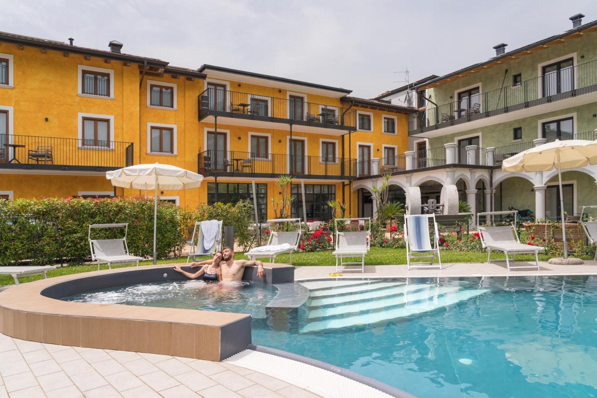 Residence Al Frantoio 아르코 외부 사진
