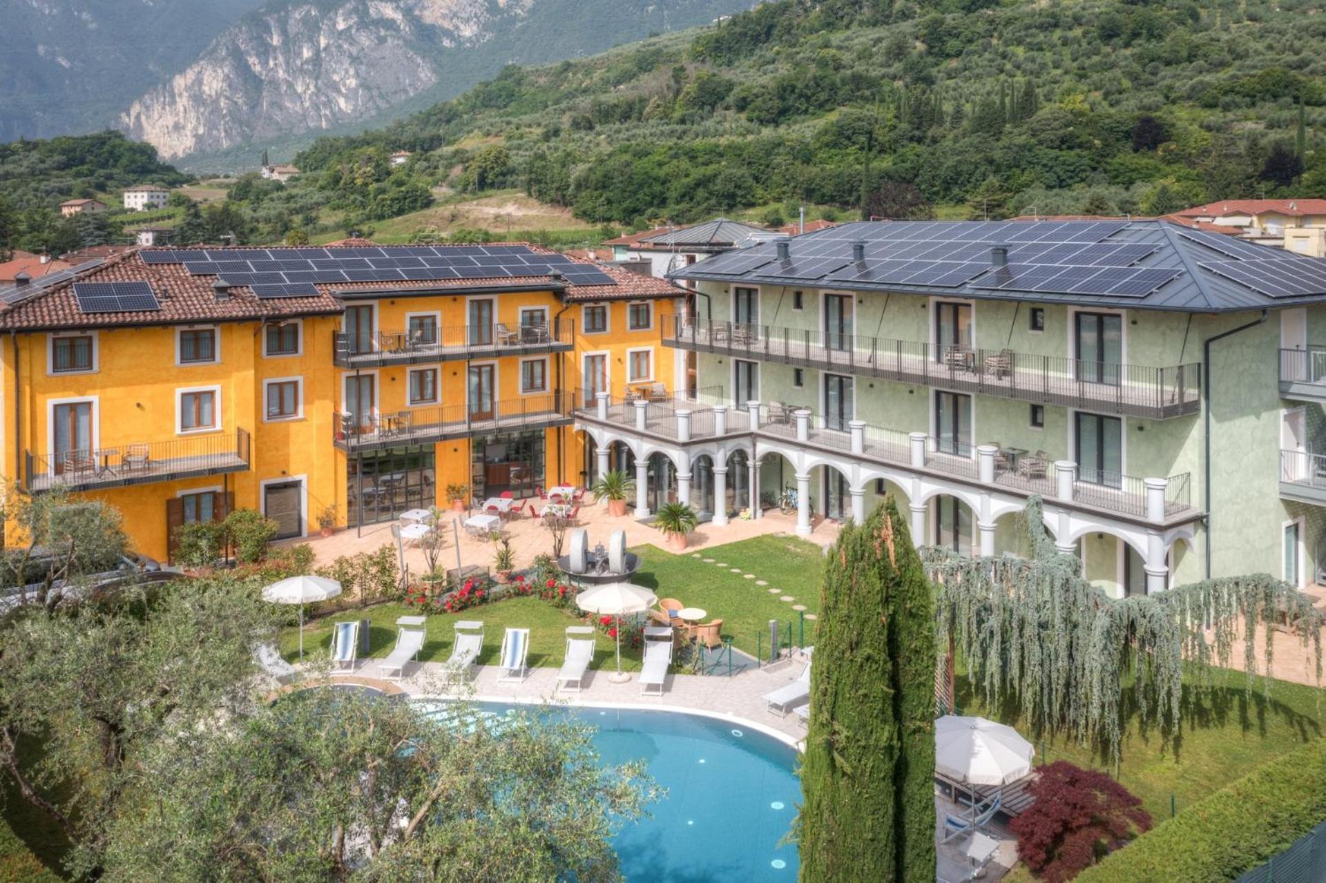 Residence Al Frantoio 아르코 외부 사진