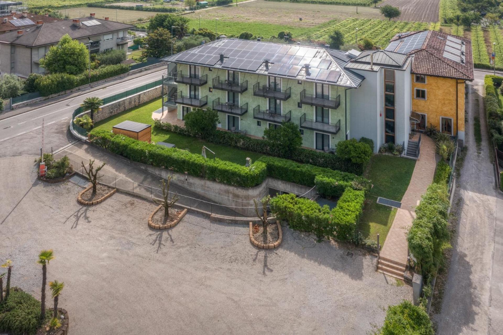 Residence Al Frantoio 아르코 외부 사진