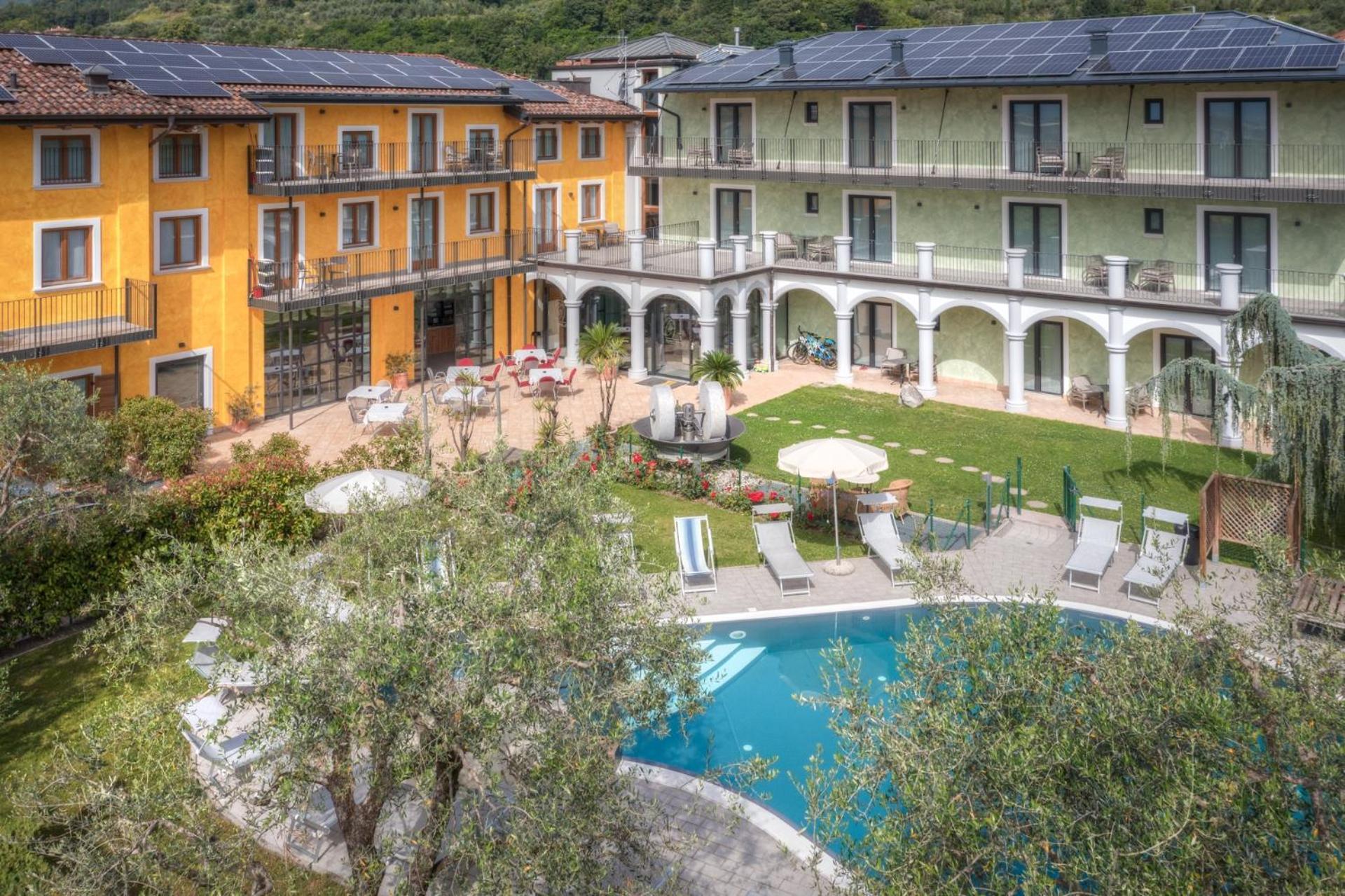 Residence Al Frantoio 아르코 외부 사진