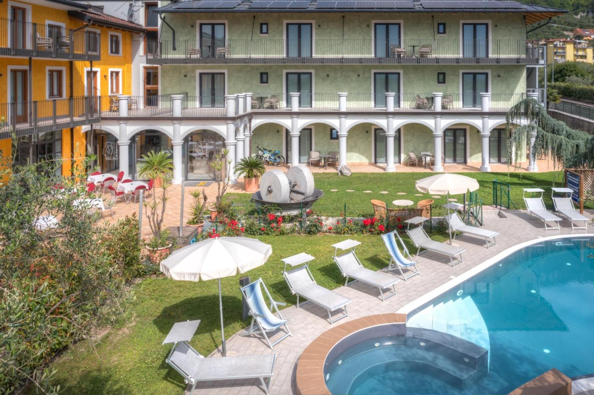 Residence Al Frantoio 아르코 외부 사진