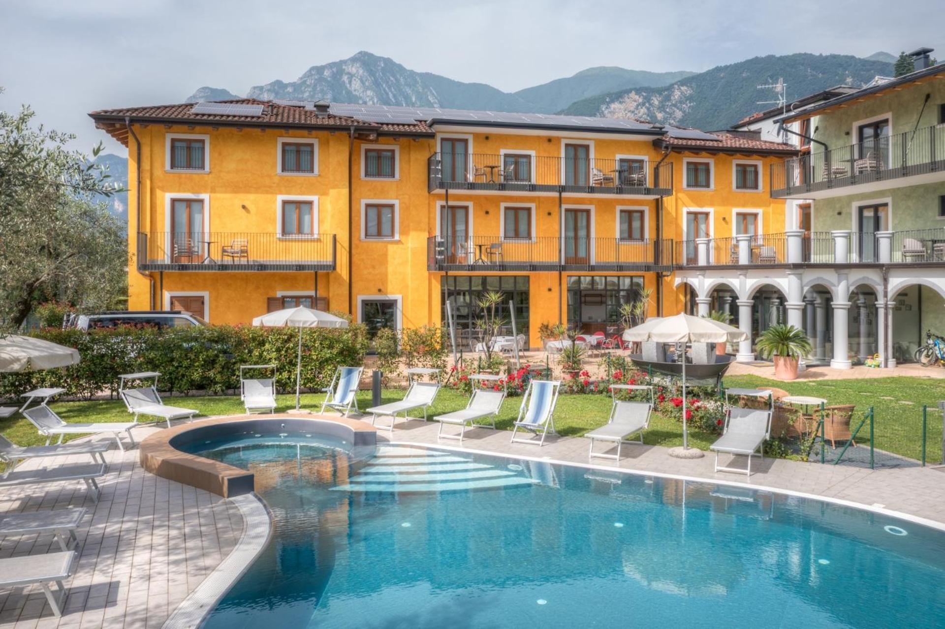 Residence Al Frantoio 아르코 외부 사진