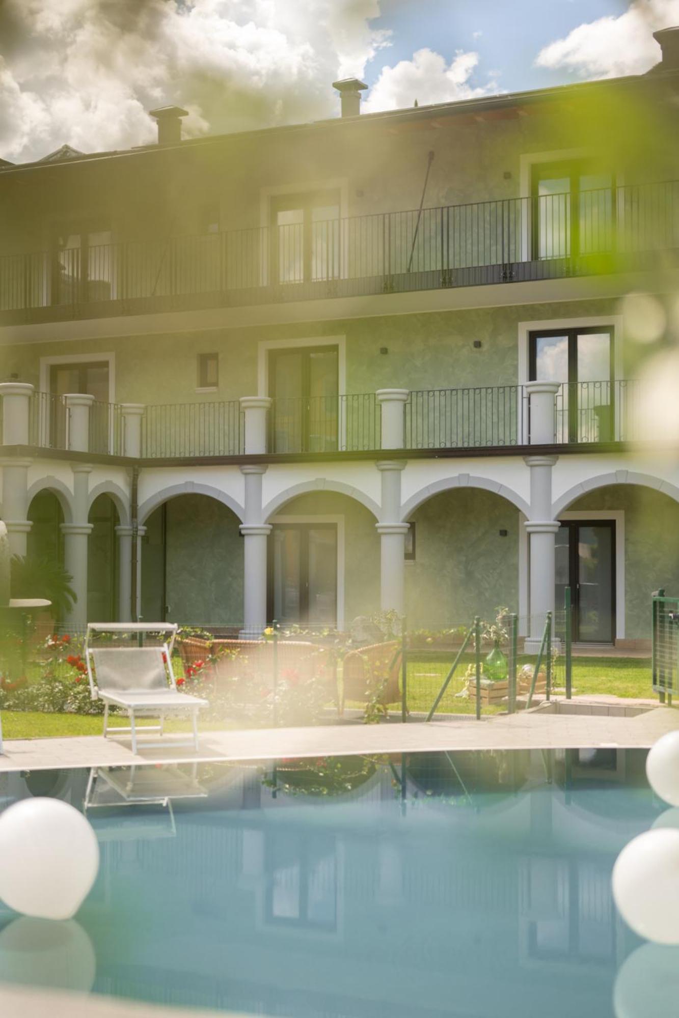 Residence Al Frantoio 아르코 외부 사진