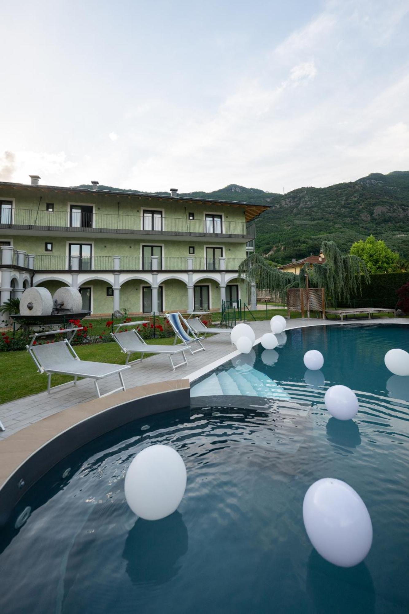 Residence Al Frantoio 아르코 외부 사진